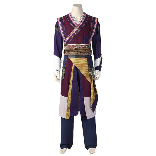 Doctor Strange 2 Kings cosplay costume magic robe movie fan style Marvel cosplay full set costume