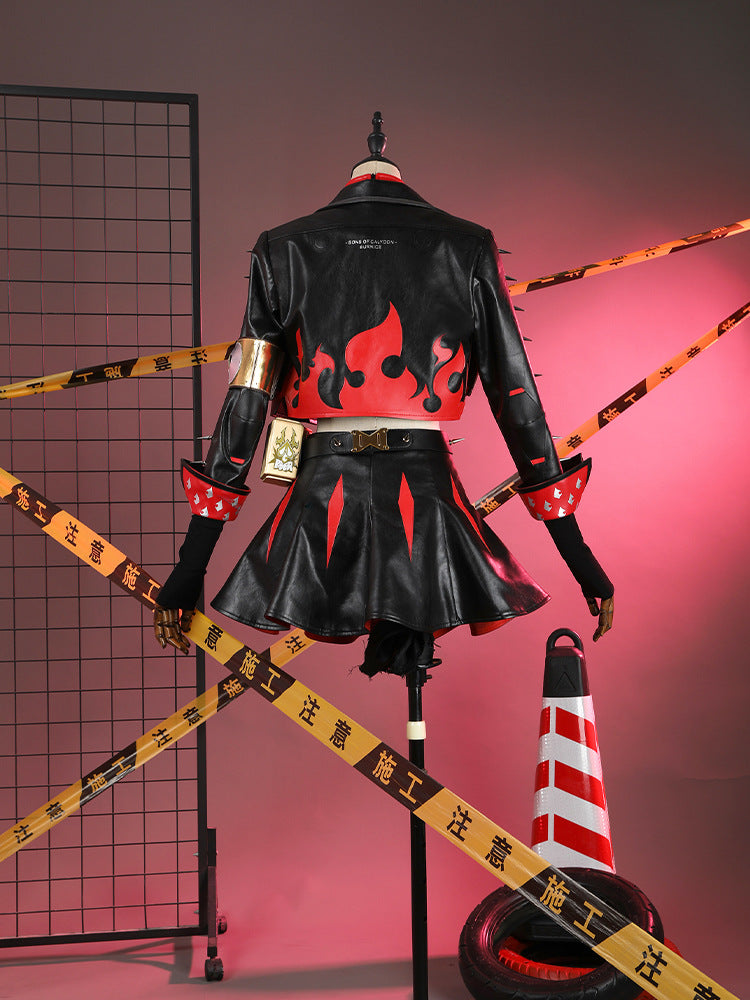 CandyCoo Absolute zero cosplay games, anime, female punk style, casual wear, and trendy clothing from Bonis