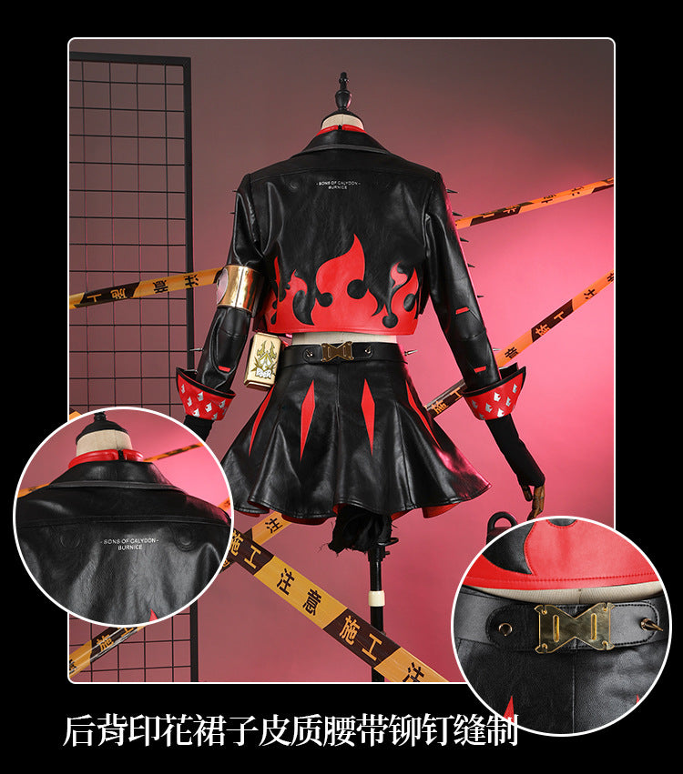 CandyCoo Absolute zero cosplay games, anime, female punk style, casual wear, and trendy clothing from Bonis