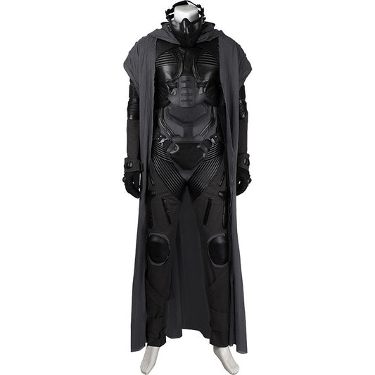 Dune 2cos costume, Paul Atreidi movie style, full set of cosplay distilled costume